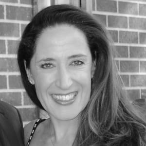 Portrait of Esther Magna, Principal, Stacy Blackman Consulting