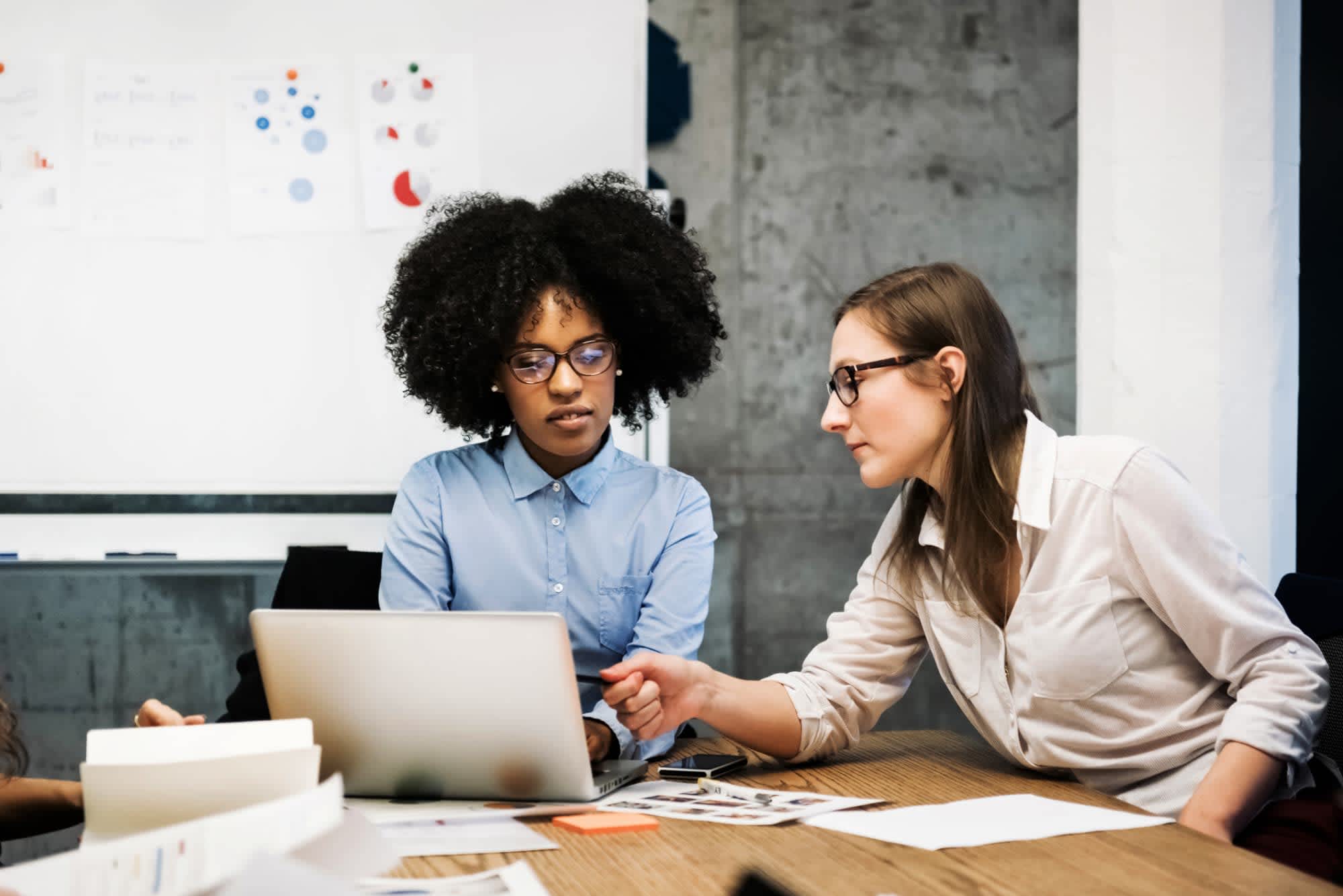 MBA Resources for Women