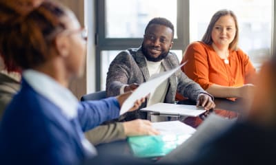 What Is an Executive MBA?
