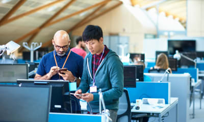 Top MBAs in Technology Management